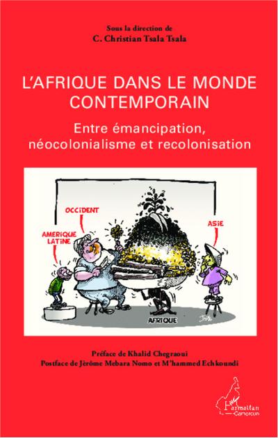 L’Afrique dans le monde contemporain