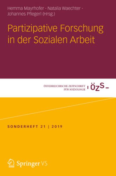 Partizipative Forschung in der Sozialen Arbeit