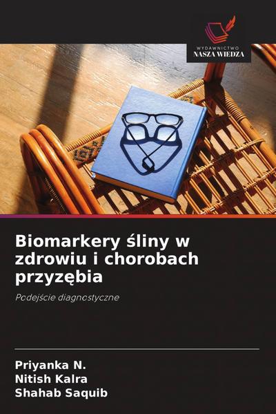 Biomarkery ¿liny w zdrowiu i chorobach przyz¿bia