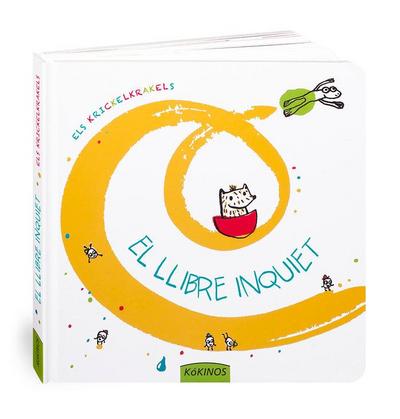 El llibre inquiet