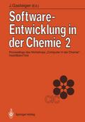 Software-Entwicklung in der Chemie 2