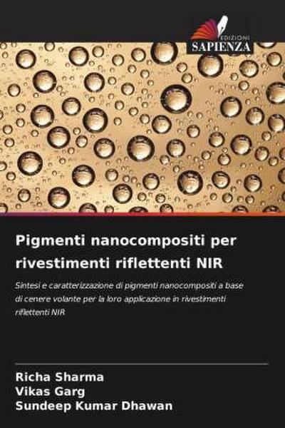 Pigmenti nanocompositi per rivestimenti riflettenti NIR