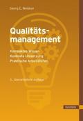 Qualitätsmanagement von Georg Emil Weidner | Ebook