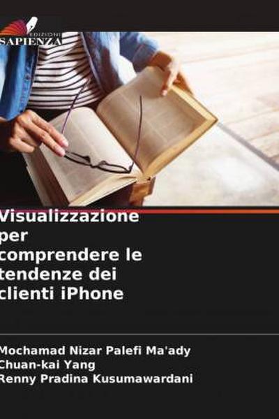 Visualizzazione per comprendere le tendenze dei clienti iPhone
