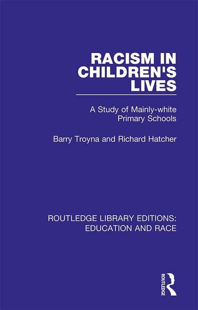 Racism in Children’s Lives