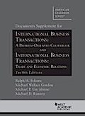 Documents Supplement for International Business Transactions