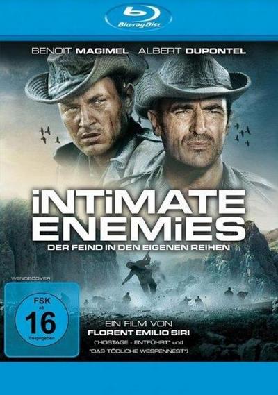 Intimate Enemies, 1 Blu-ray
