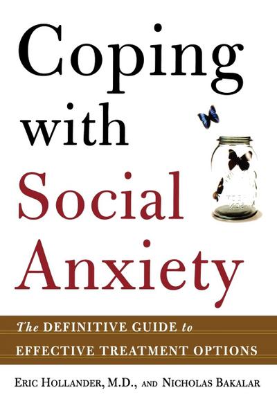 Coping with Social Anxiety