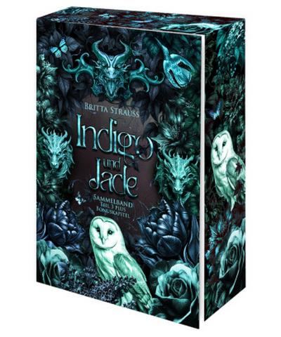 Indigo und Jade - Sammelband II