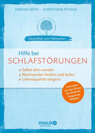 Hilfe bei Schlafstörungen