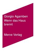 Wenn das Haus brennt