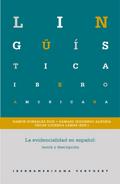 La evidencialidad en español