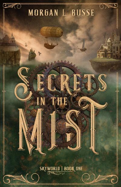 Secrets in the Mist (Skyworld, #1)