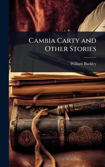 Cambia Carty and Other Stories