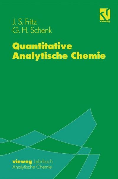 Quantitative analytische Chemie