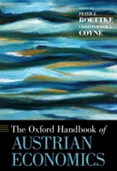 Oxford Handbook of Austrian Economics