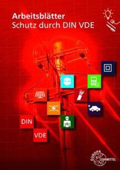 Arbeitsblätter Schutz durch DIN VDE