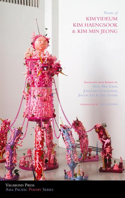 Poems of Kim Yideum, Kim Haengsook & Kim Min Jeong
