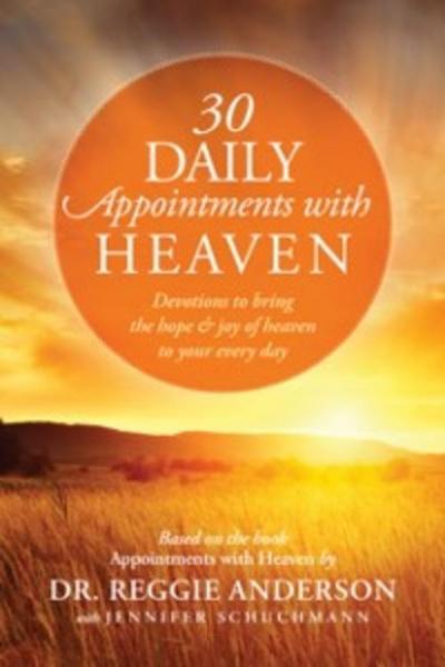 30 Daily Appointments with Heaven