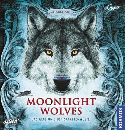 Moonlight Wolves 01 - Das Geheimnis der Schattenwölfe