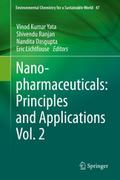 Nanopharmaceuticals: Principles and Applications V