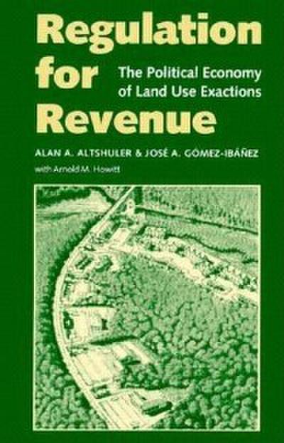 Regulation for Revenue