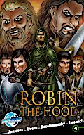 Robin The Hood Vol.1 # 4