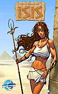 Legend of Isis Vol.1 # 6