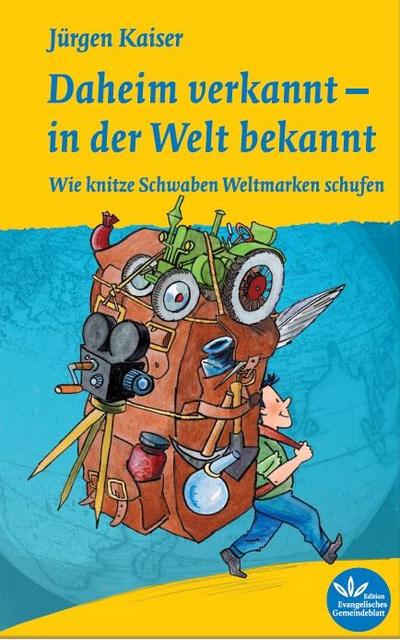 Daheim verkannt - in der Welt bekannt