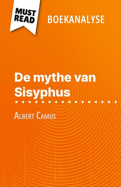 De mythe van Sisyphus van Albert Camus (Boekanalyse)