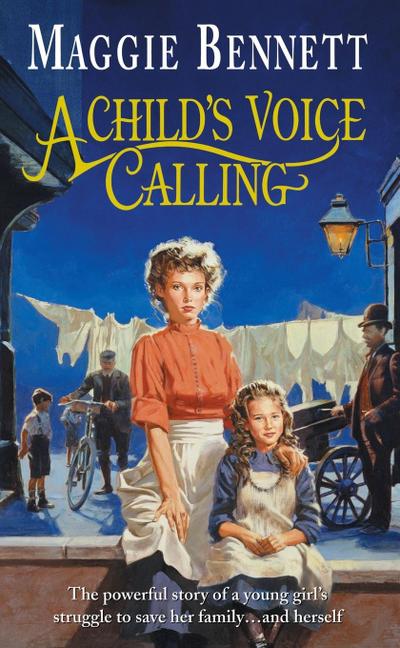 A Childs Voice Calling