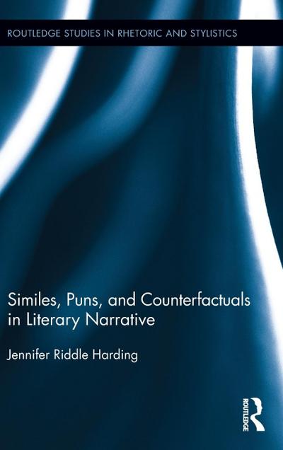 Similes, Puns and Counterfactuals in Literary Narrative