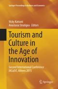 Tourism and Culture in the Age of Innovation