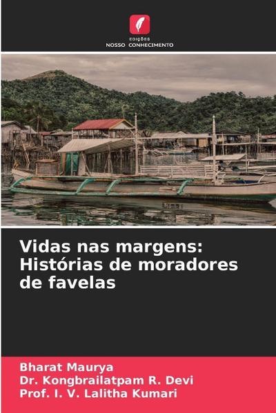 Vidas nas margens: Histórias de moradores de favelas