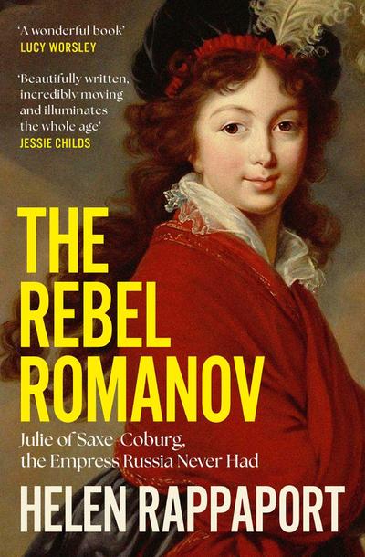 Rebel Romanov