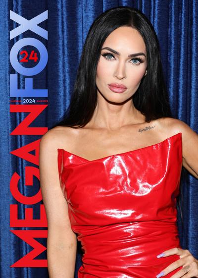 Megan Fox 2024 Kalender: Offizieller Kalender