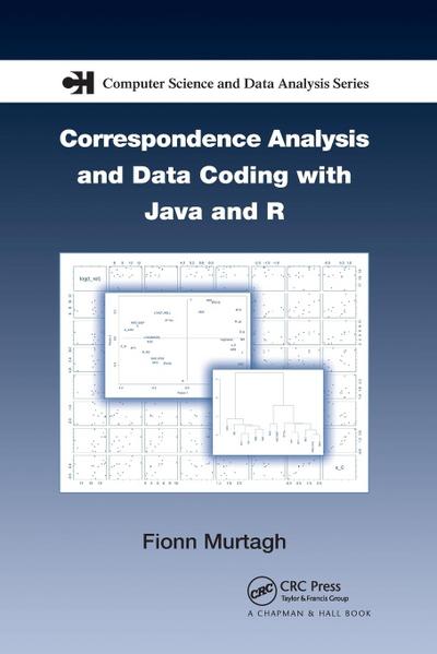 Correspondence Analysis and Data Coding with Java and R