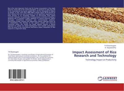 Impact Assessment of Rice Research and Technology