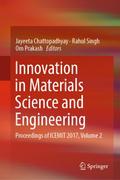 Innovation in Materials Science and Engineering