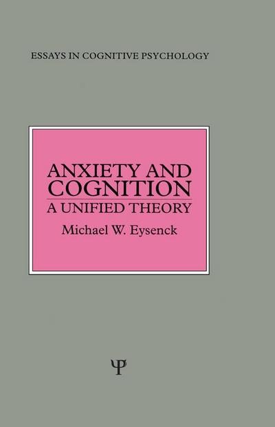 Anxiety and Cognition