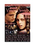 Icons Vampire Chronicle Twilight mit 6 Postern + 4 Postkarten, allen Infos zu Twilight: Breaking Dawn - Bis(s) zum Ende der Nacht, neue Interviews mit ... Special u.v.m.: + 6 Poster + 4 Postkarten
