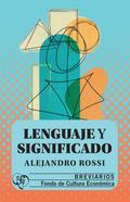 Lenguaje y significado