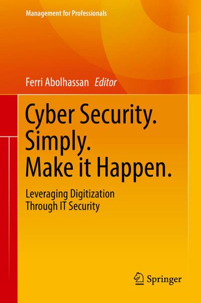 Cyber Security. Simply. Make it Happen.