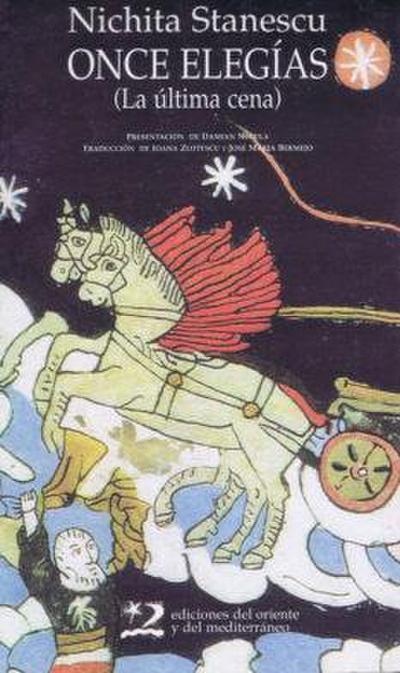 Once elegías, la última cena