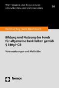 Bildung und Nutzung des Fonds für allgemeine Bankrisiken gemäß § 340g HGB