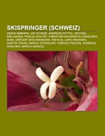 Skispringer (Schweiz)