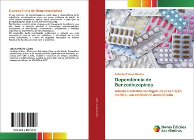 Dependência de Benzodiazepinas