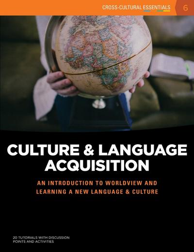 Culture and Language Acquisition