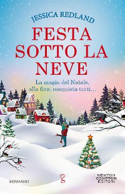 Festa sotto la neve