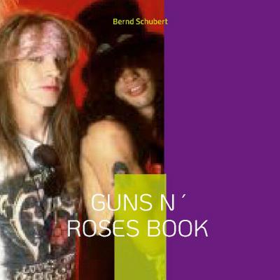 Guns N´ Roses Book